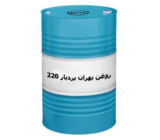 روغن دنده صنعتی بهران بردبار PS 220 گرید 220