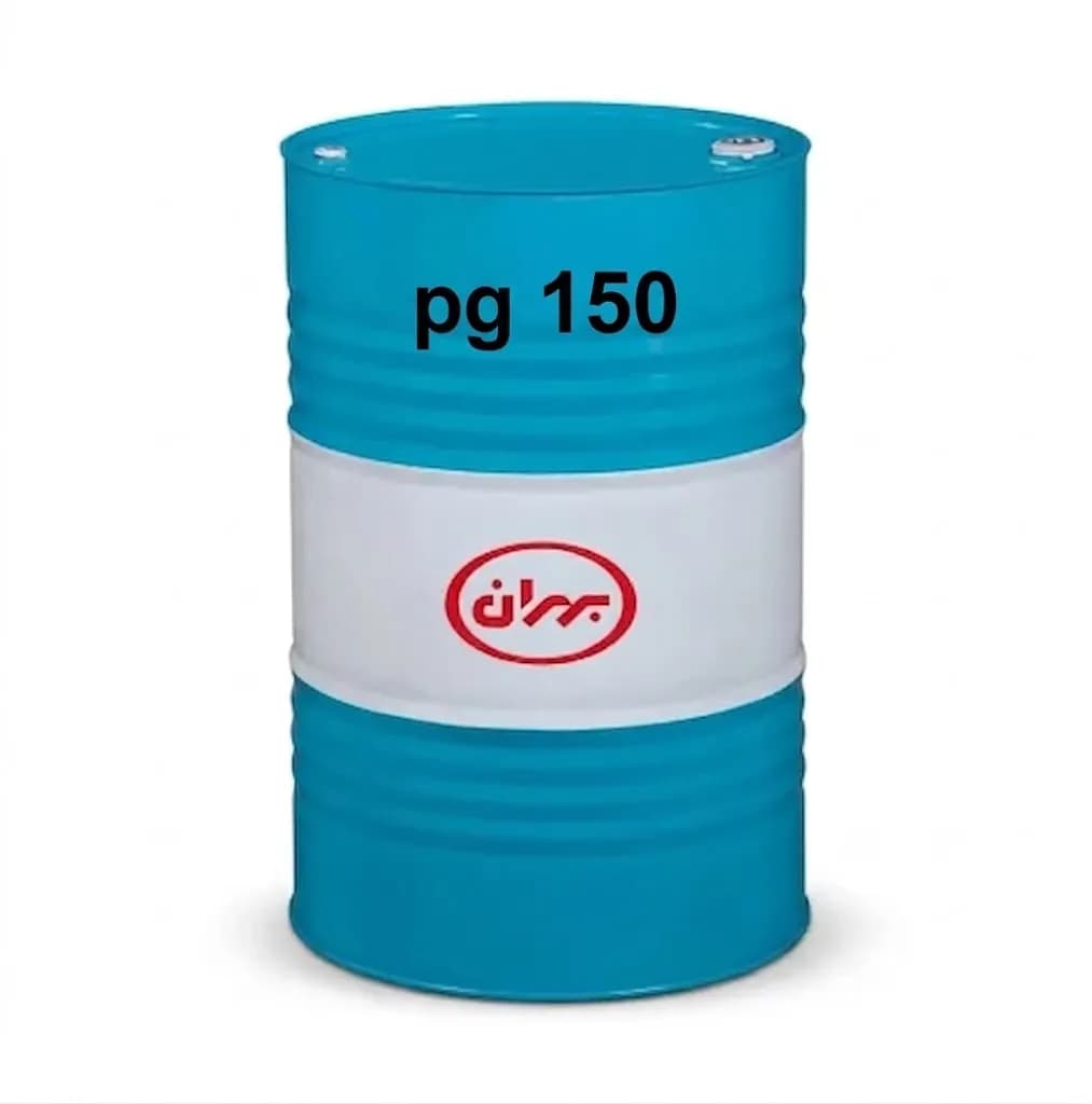 روغن دنده صنعتی بهران بردبار PG 150