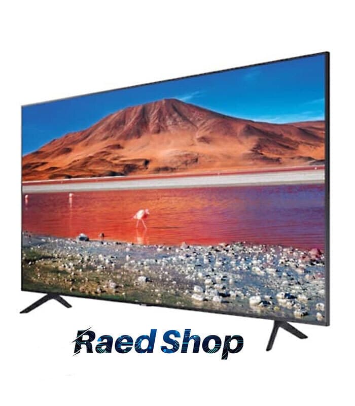 تلویزیون 58 اینچ سامسونگ 58TU7000 — تصویر ۲
