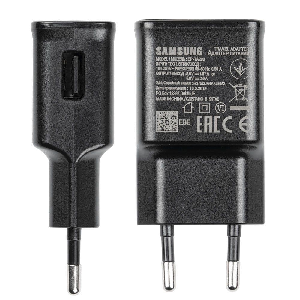 شارژر دیواری Galaxy S10 مدل اصلی