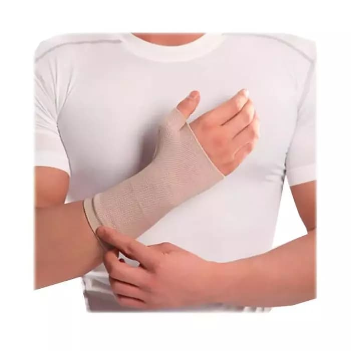 کف بند طبی شست دار پاک سمن 079