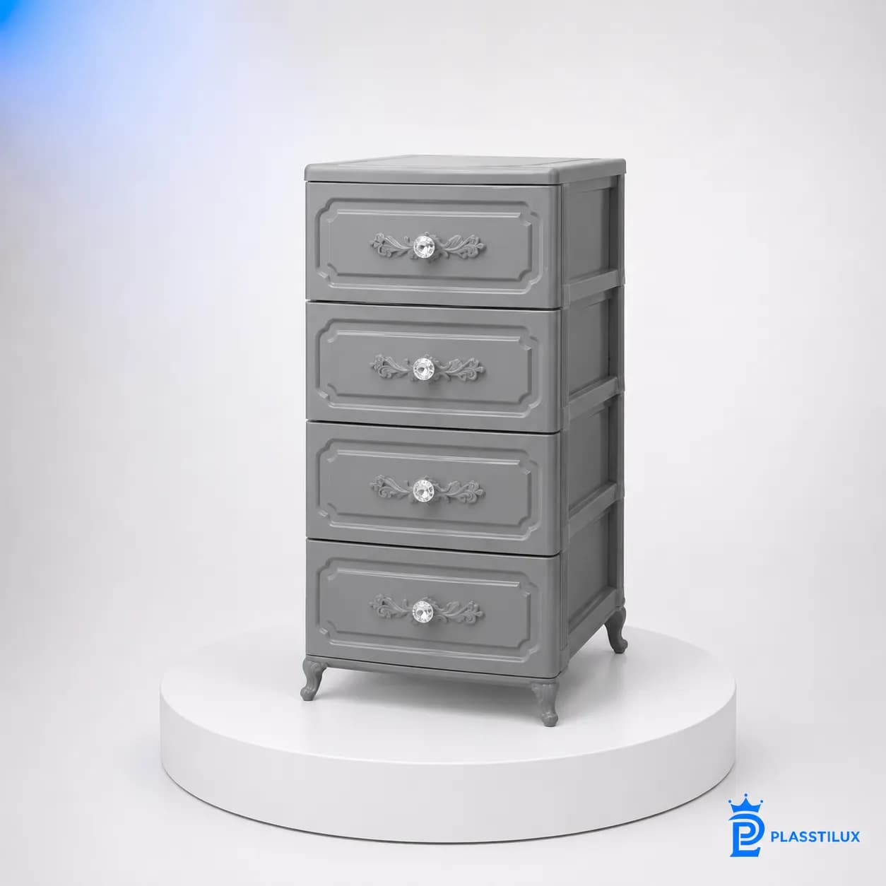 فایل 4 طبقه نگین دار اسکای