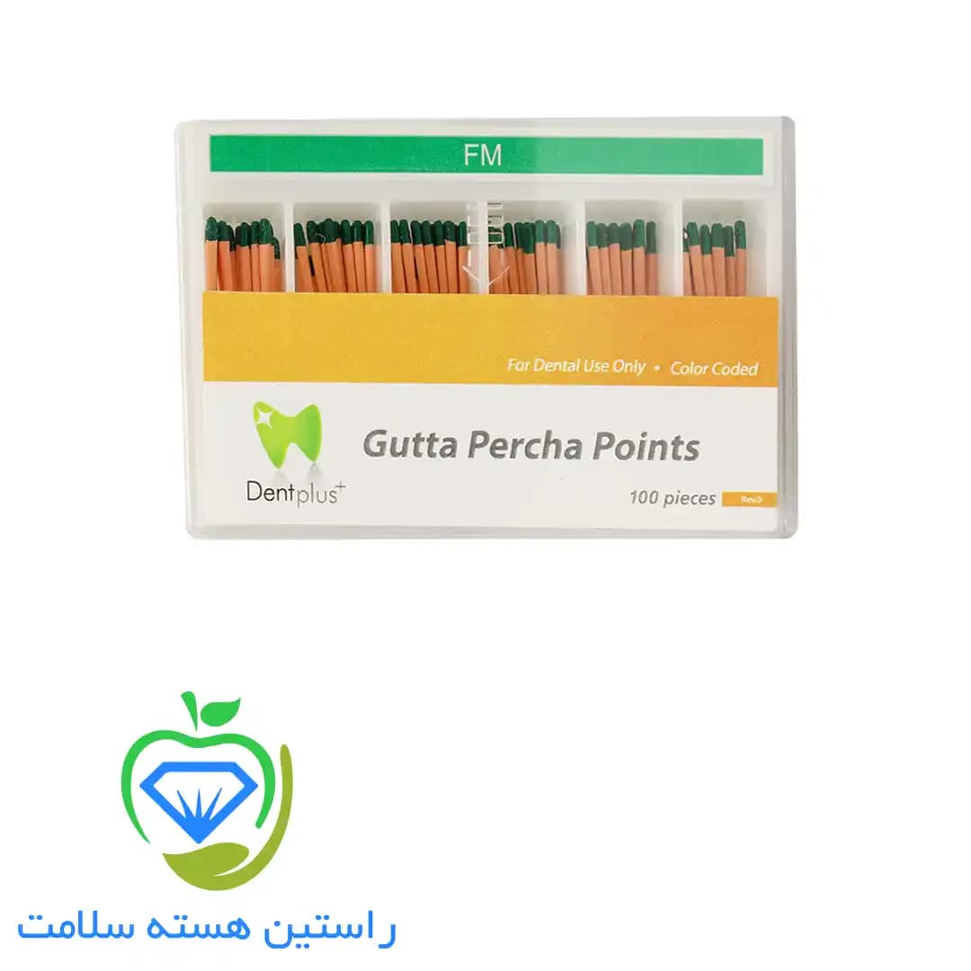 گوتا پرکا جانبی DiaDent – Dentplus