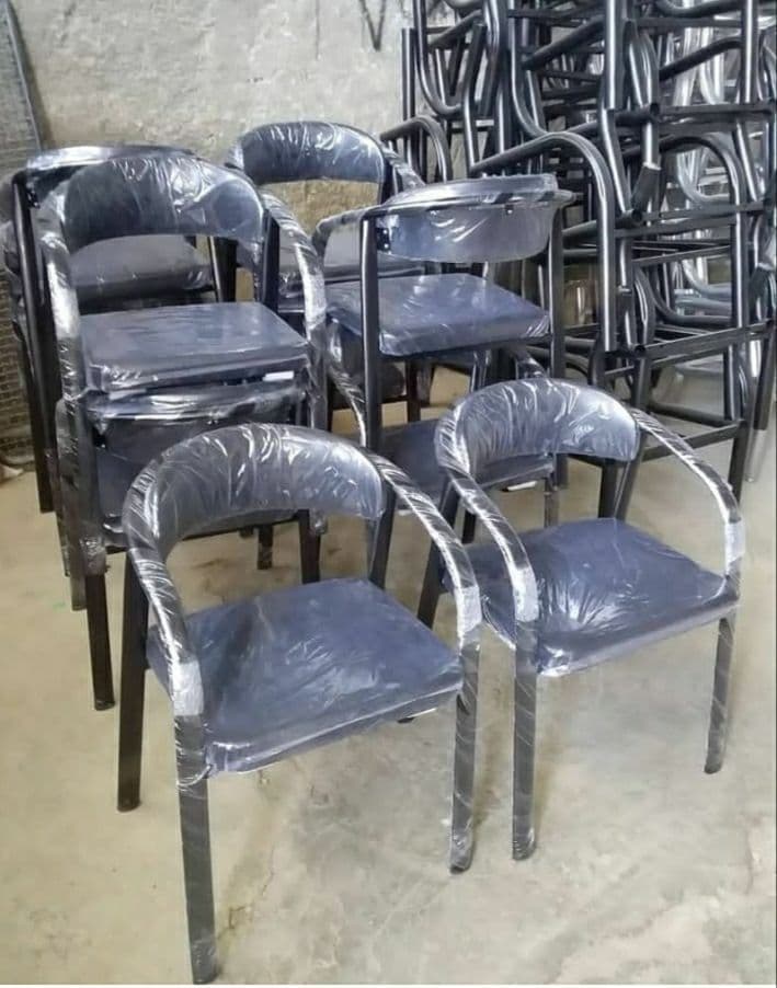 صندلی اداری انتظار مدل mp ام پی