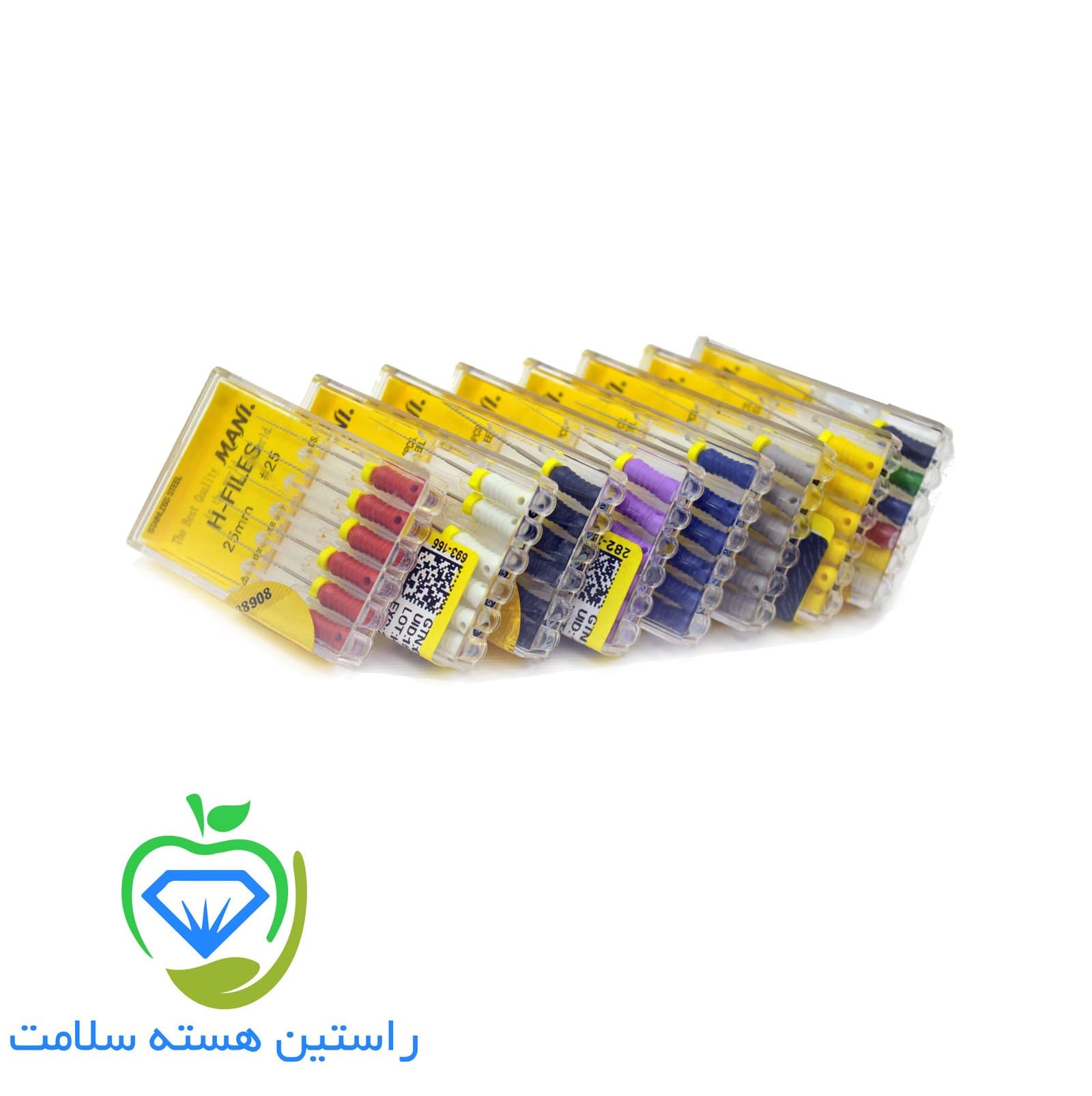 H فایل دستی Mani — تصویر ۲