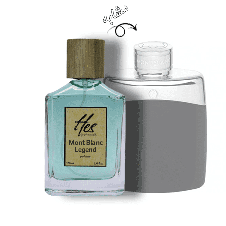 عطر مردانه حِس مدل مونت بلنک لجند (مون بلان لیجند) – hes – MONT BLANC – Mont Blanc Legend — تصویر ۲