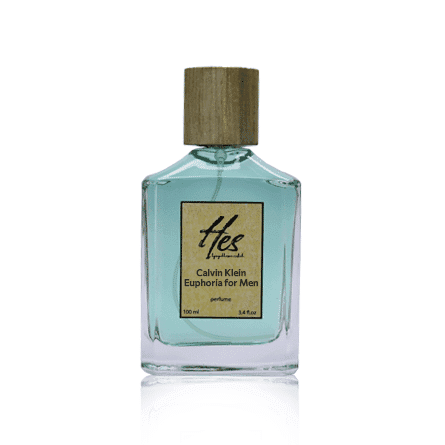 عطر مردانه حِس مدل کالوین کلین ایفوریا (سی کی یوفوریا) – hes – Calvin Klein – Euphoria for Men — تصویر ۳