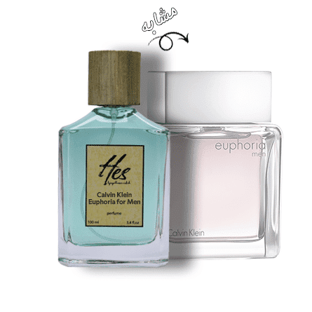 عطر مردانه حِس مدل کالوین کلین ایفوریا (سی کی یوفوریا) – hes – Calvin Klein – Euphoria for Men — تصویر ۲