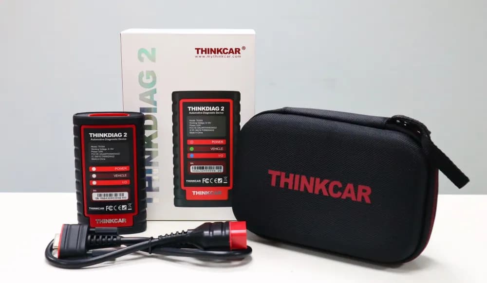 تینک دیاگ think diag 2