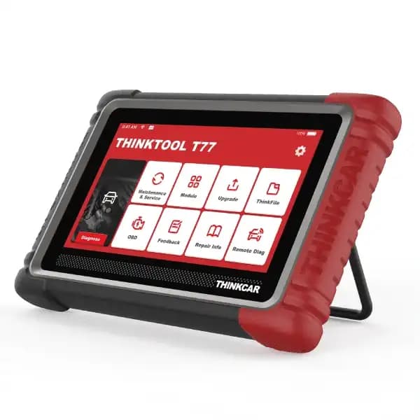 دیاگ تینک کار مدل T77
