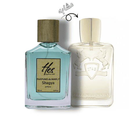 عطر مردانه حِس مدل پارفومز د مارلی شاگیا – hes – PARFUMS de MARLY – Shagya — تصویر ۲