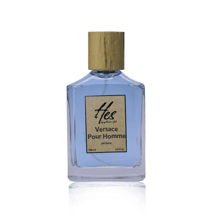 عطر مردانه حِس مدل ورساچه پور هوم – hes – VERSACE – Versace Pour Homme — تصویر ۳