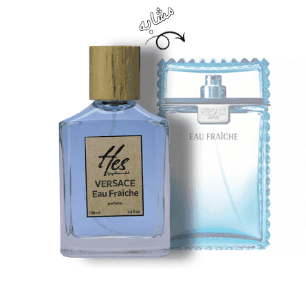 عطر مردانه حِس مدل ورساچه او فرش (ورساچی او فرچ) – hes – VERSACE – Eau Fraiche — تصویر ۲