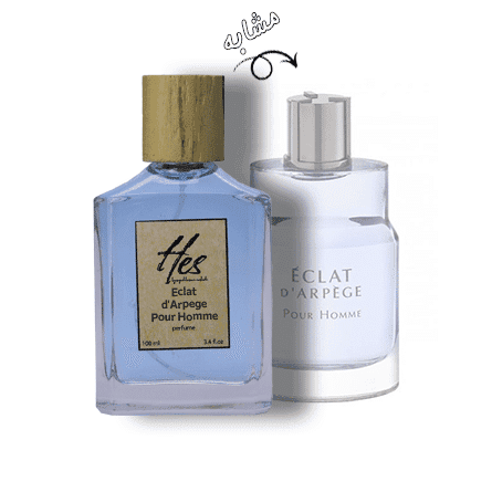 عطر مردانه حِس مدل لانوین اکلت پور هوم (لنوین اکلت دی آرپج) – hes – LANVIN – Eclat d’Arpege Pour Homme — تصویر ۲