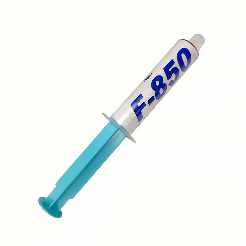 خمیر سرنگی فلاکس FLUX ALPHA F-850 - رجا الکترونیک | Raja Electronic