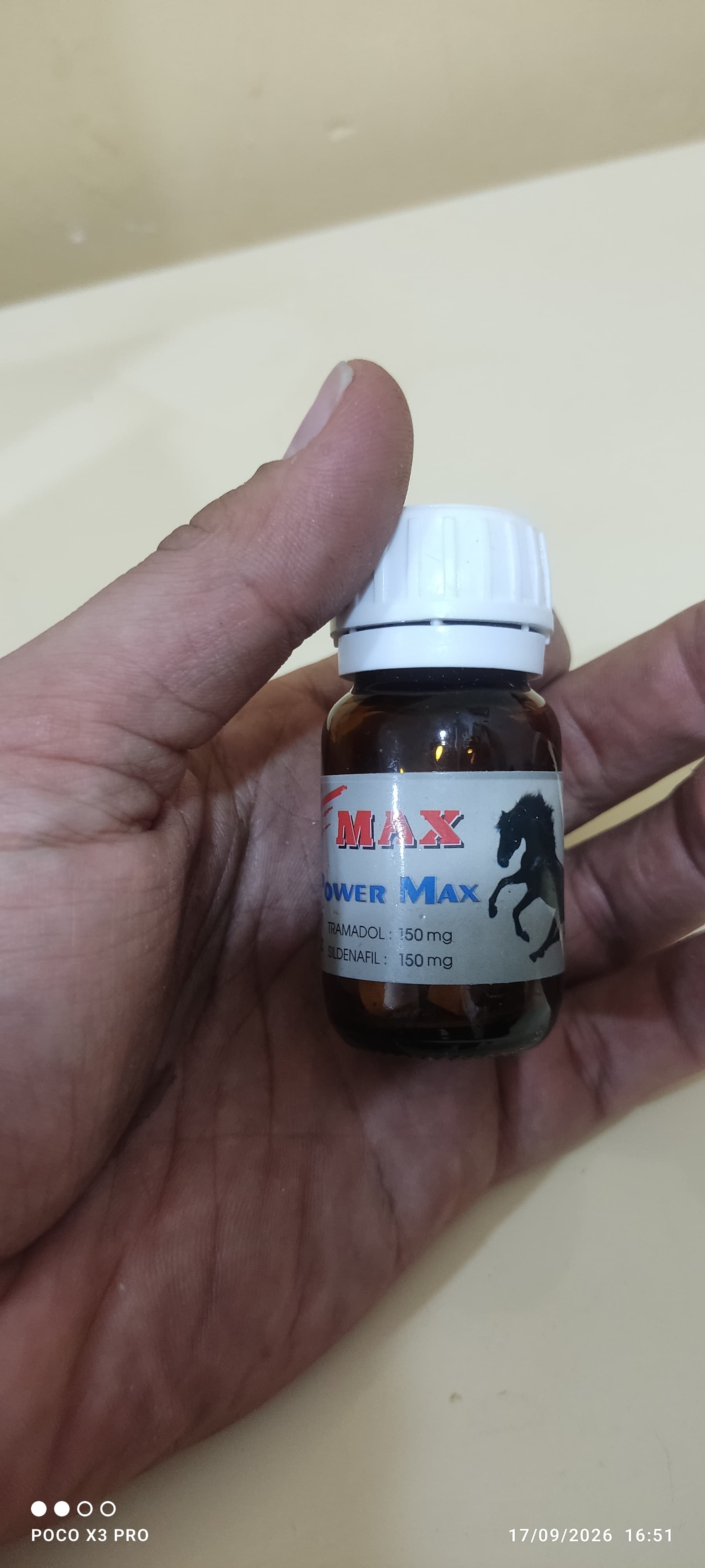 پاور مکس اصل هشت عددی
