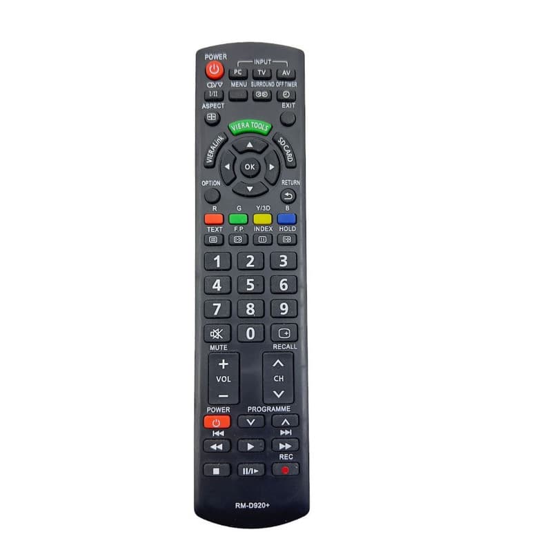 ریموت کنترل مدل rm-d920+