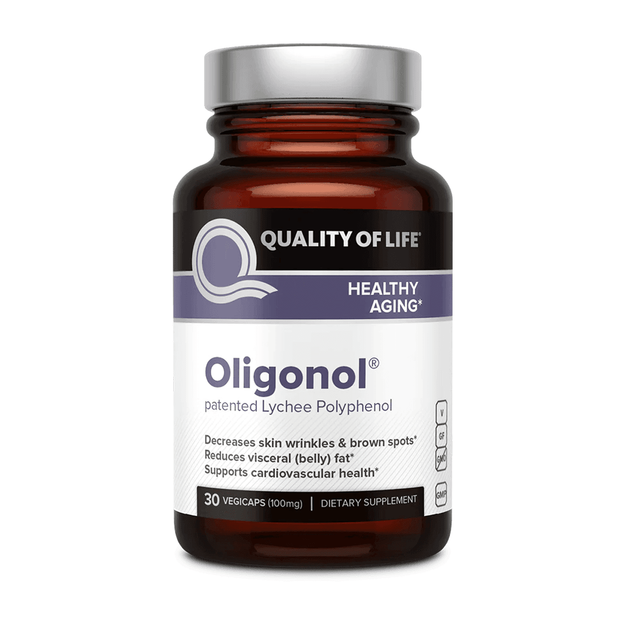 مکمل غذایی گیاهی Oligonol