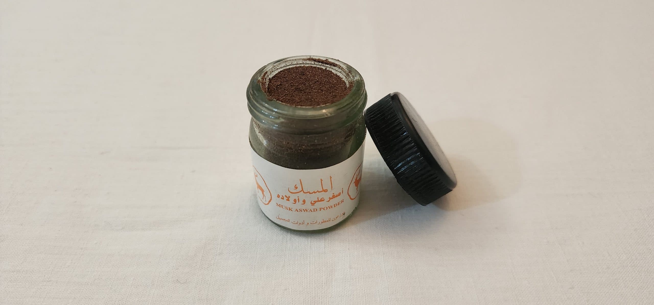 مشک سیاه بحرینی اصغر علی و اولاده - غریب شاپ — تصویر ۲