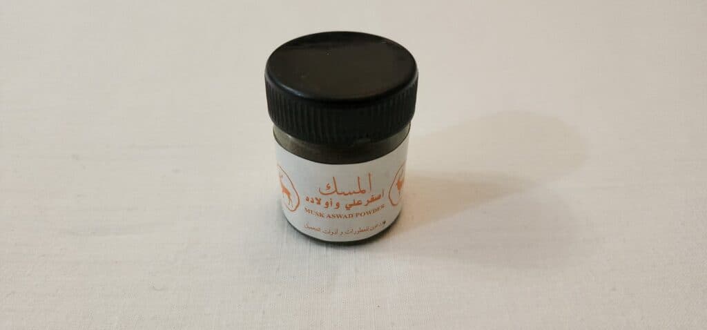 مشک سیاه بحرینی اصغر علی و اولاده - غریب شاپ — تصویر ۶