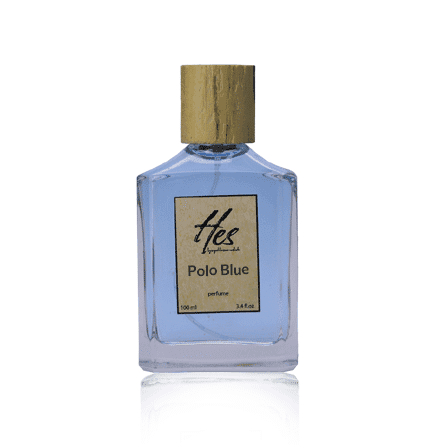 عطر مردانه حِس مدل رالف لورن پولو بلو – hes – RALPH LAUREN – Polo Blue — تصویر ۳