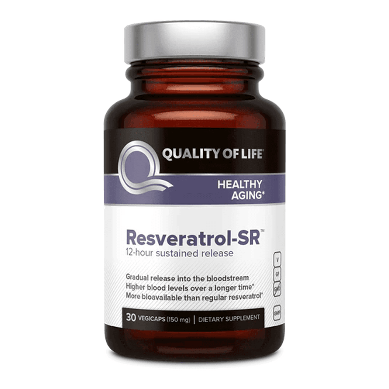 کپسول تقویت سیستم ایمنی بدن Resveratrol-SR