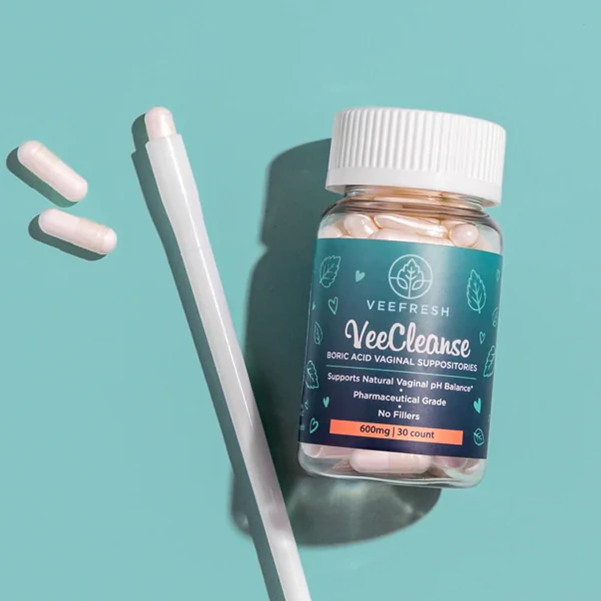 شیاف واژینال(VeeCleanse)