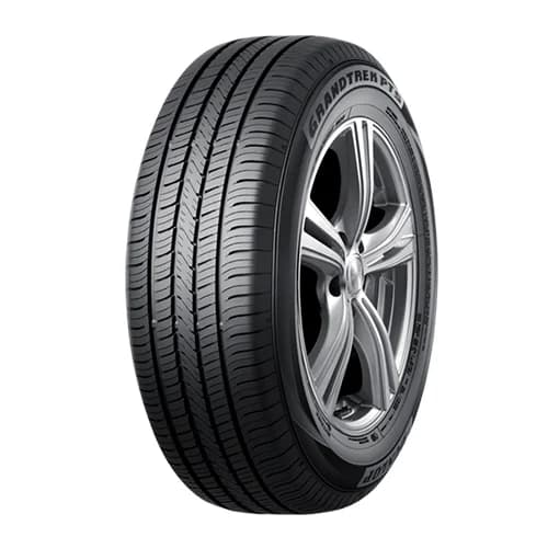 لاستیک دانلوپ سایز 235/50R19 گل GRANDTREK PT5