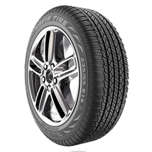 لاستیک کویر تایر سایز 235/50R19 گل KB800