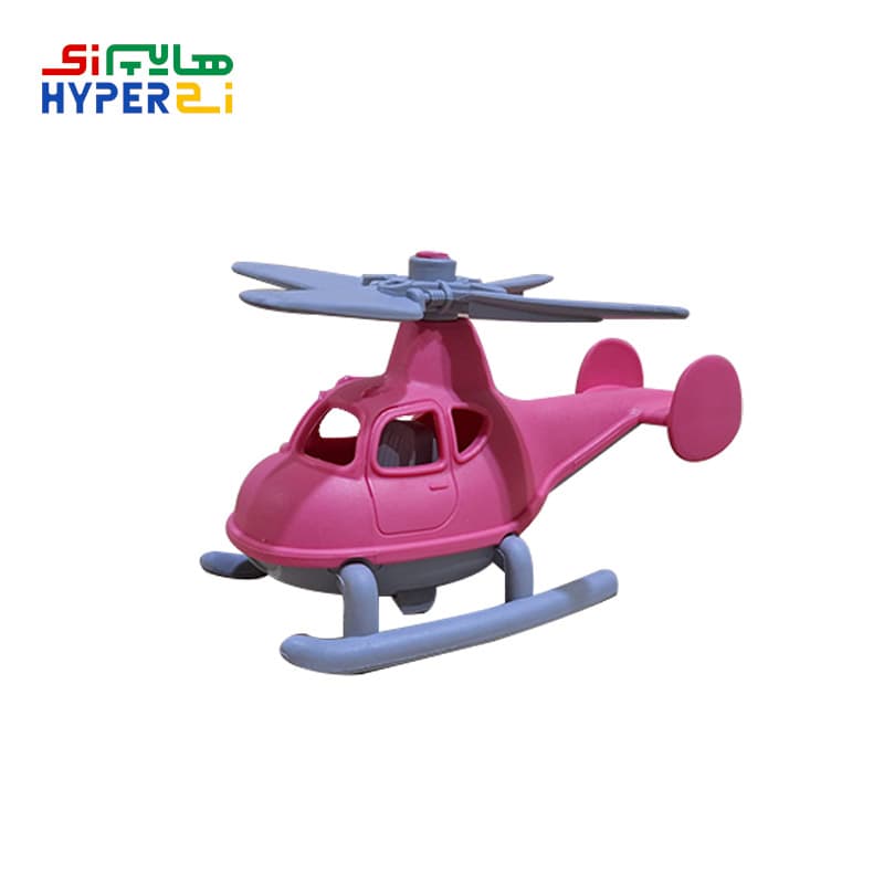 هلیکوپتر نشکن زاگ تویز ZAG Toys
