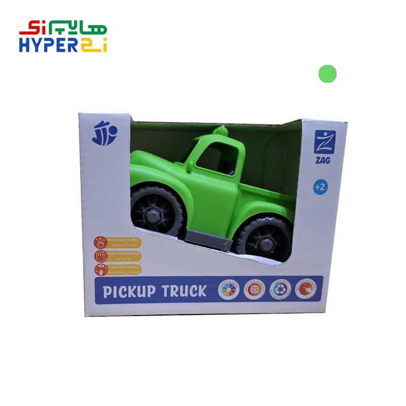 وانت کوچولو نشکن زاگ تویز ZAG Toys — تصویر ۳