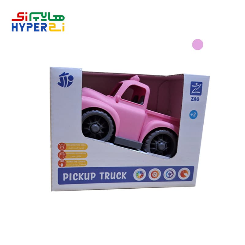 وانت کوچولو نشکن زاگ تویز ZAG Toys — تصویر ۵