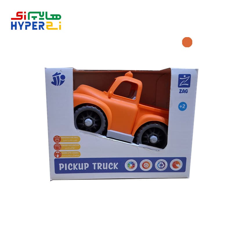 وانت کوچولو نشکن زاگ تویز ZAG Toys — تصویر ۴