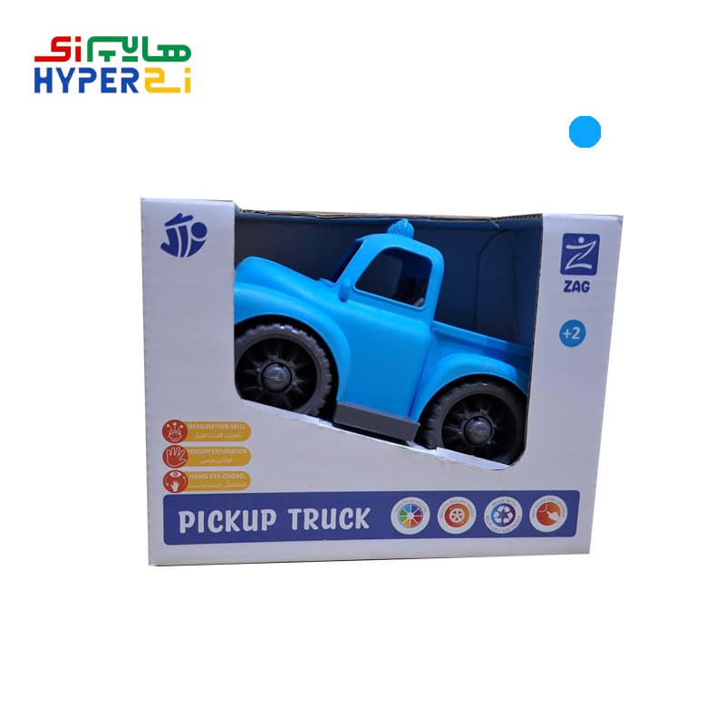 وانت کوچولو نشکن زاگ تویز ZAG Toys — تصویر ۶