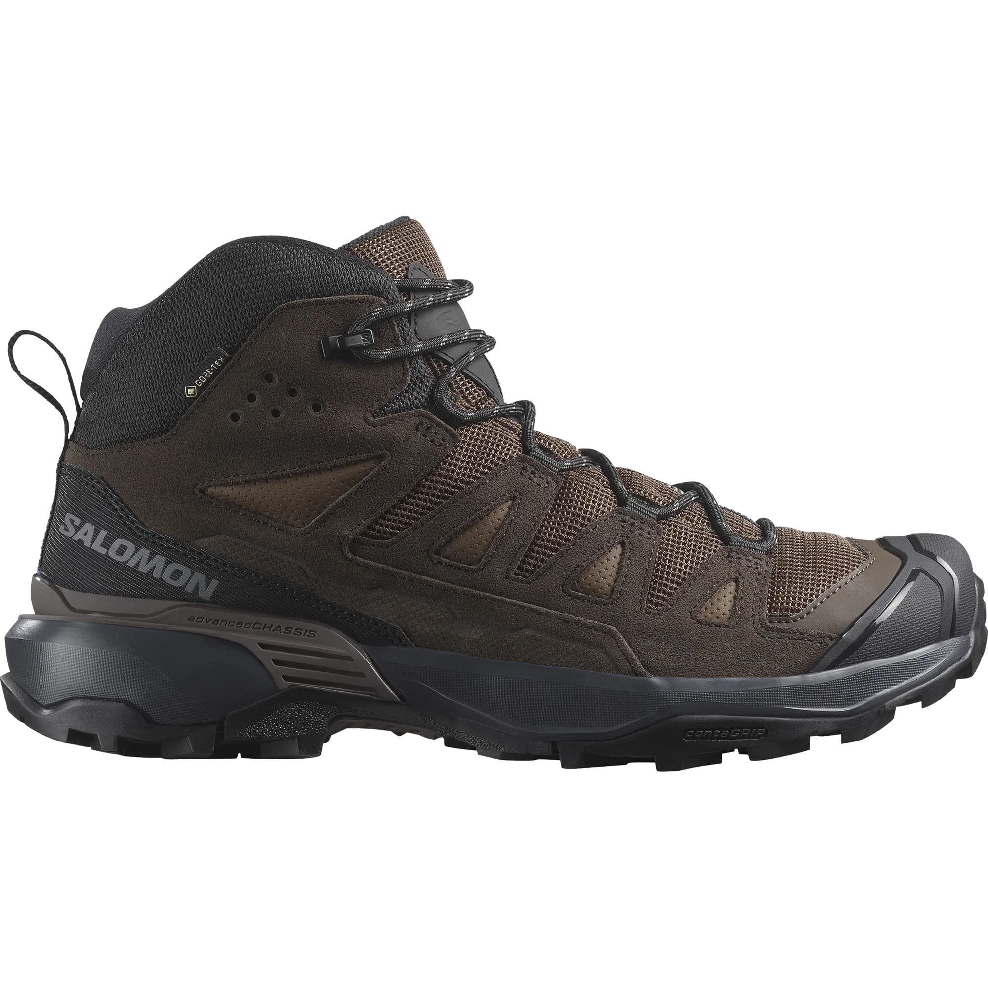 کفش کوه‌پیمایی سالامون مردانه X ULTRA 360 LTR MID GTX - رامین اسپرت