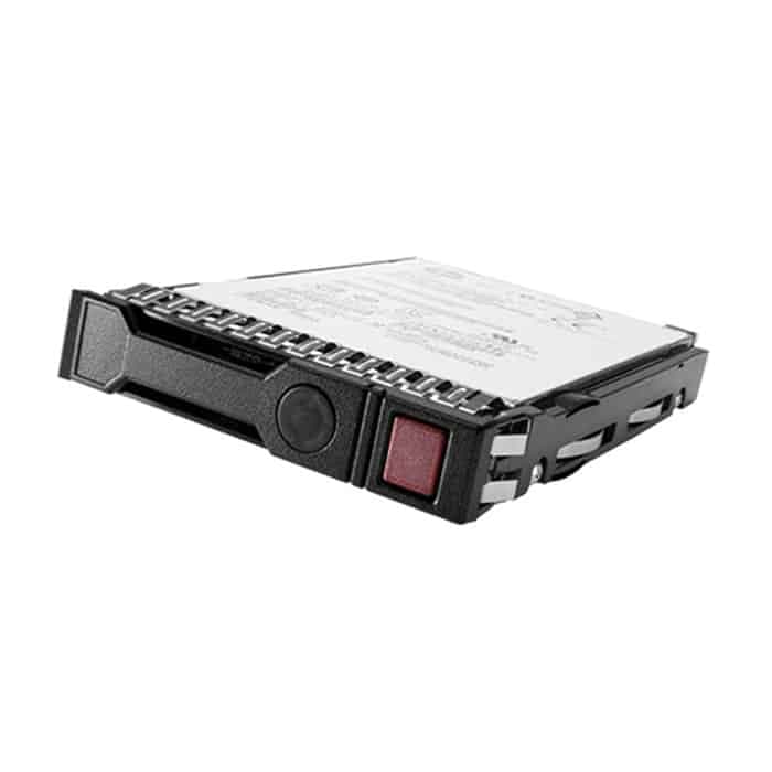 هارد سرور HP 2.4TB SAS 12G 10K SFF — تصویر ۵