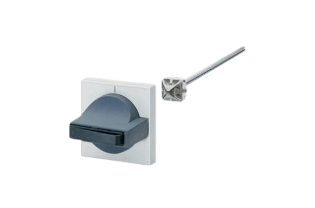 دسته مکانیزم درب تابلو برق 8UC7161-1BB10 - قیمت و مشخصات - رادوین نیرو