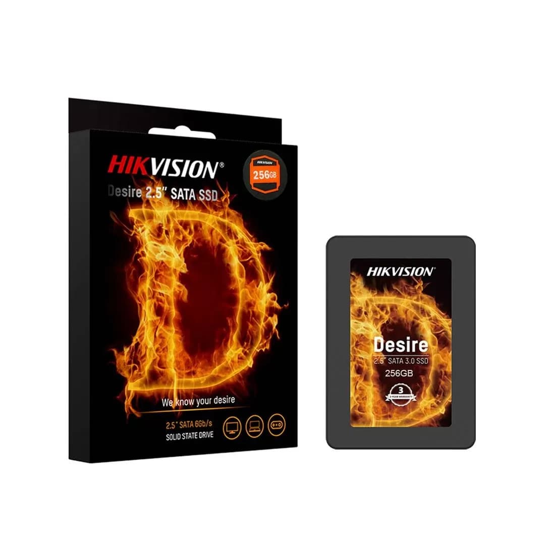 اس اس دی هایک ویژن مدل Desire(S) ظرفیت 256 گیگابایت