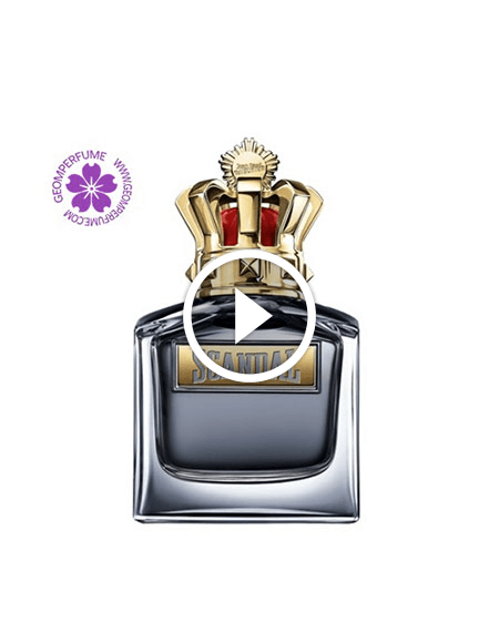 عطر ادکلن ژان پل گوتیه اسکندال مردانه — تصویر ۴