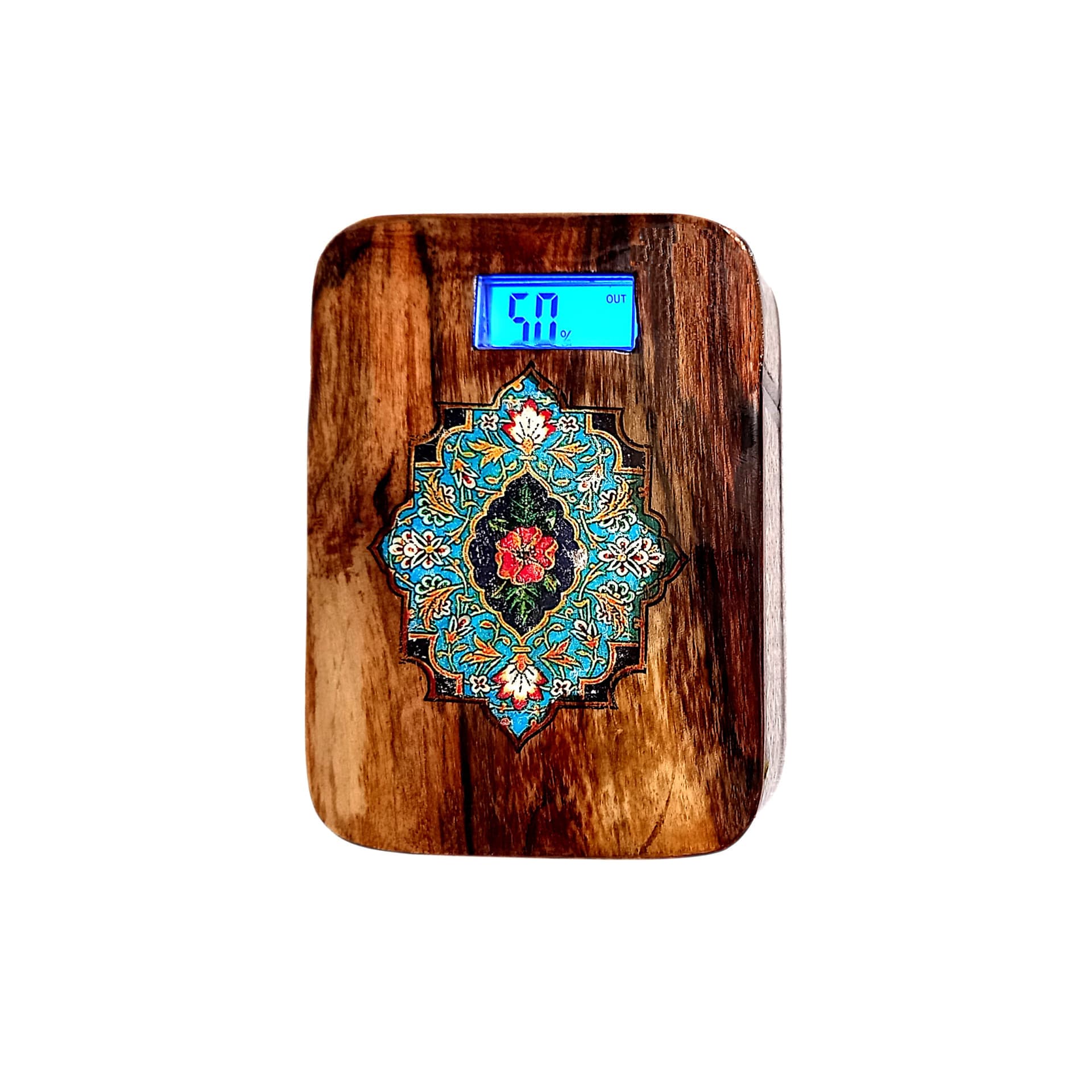 پاوربانک 5000 میلی آمپرساعت صنایع دستی