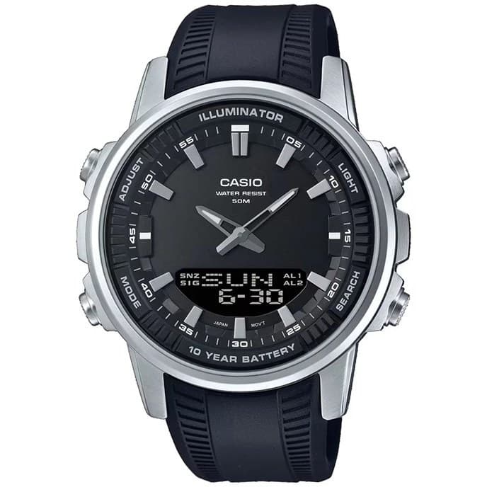 ساعت مردانه کاسیو مدل AMW-880-1AVDF — تصویر ۲