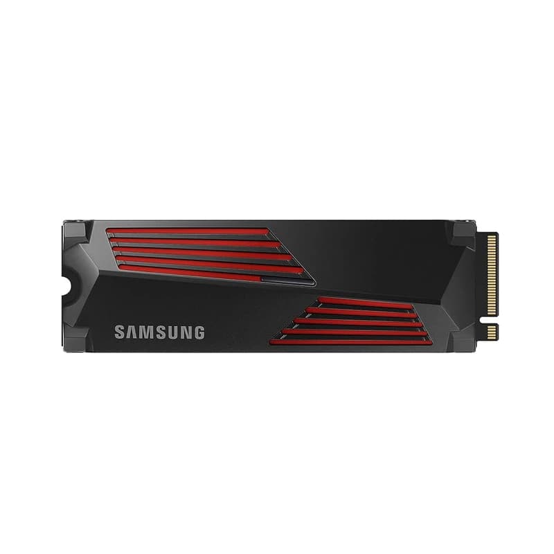حافظه SSD سامسونگ مدل Samsung 990 Pro Heatsink 1TB M.2 — تصویر ۲