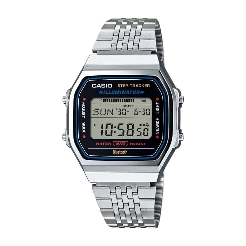 ساعت مردانه کاسیو مدل ABL-100WE-1ADF