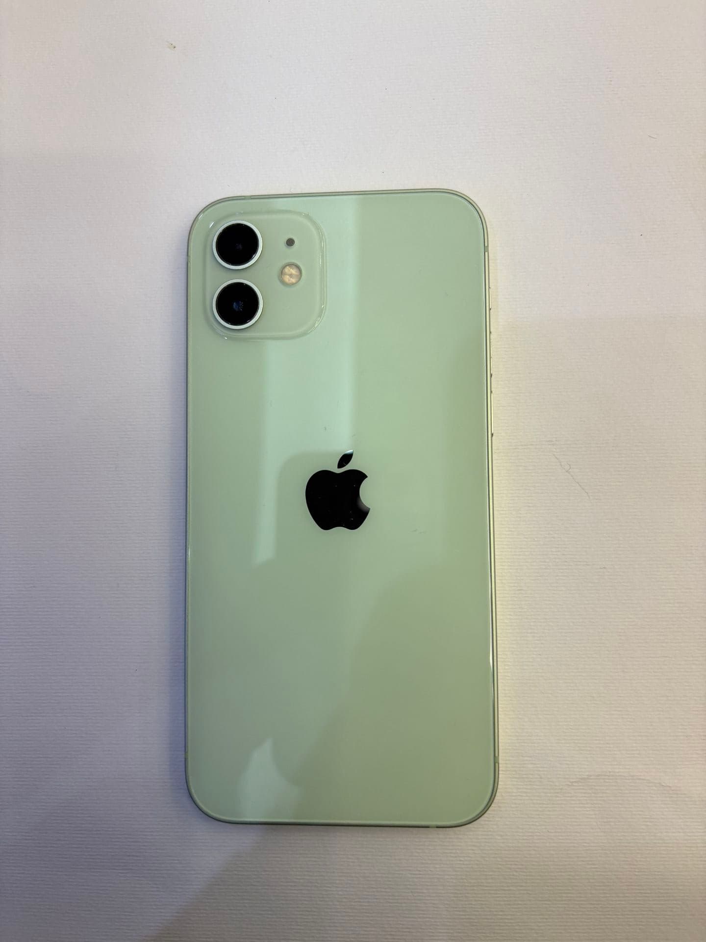 گوشی iphone 12 normal 128GB ZA (استوک)