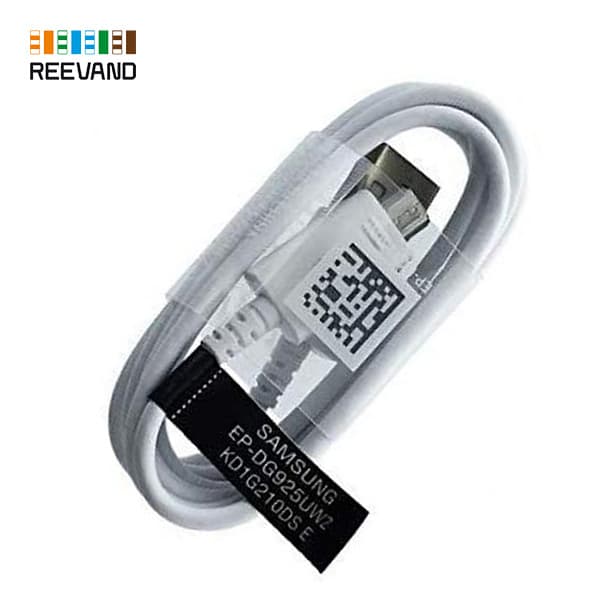 کابل تبدیل USB به Micro USB سامسونگ مدل EP-DG925UWZ طول 1.2 متر — تصویر ۲