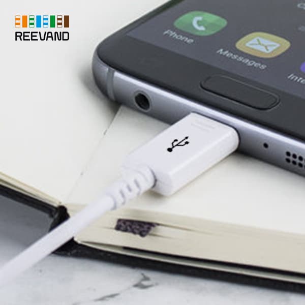 کابل تبدیل USB به Micro USB سامسونگ مدل EP-DG925UWZ طول 1.2 متر — تصویر ۴