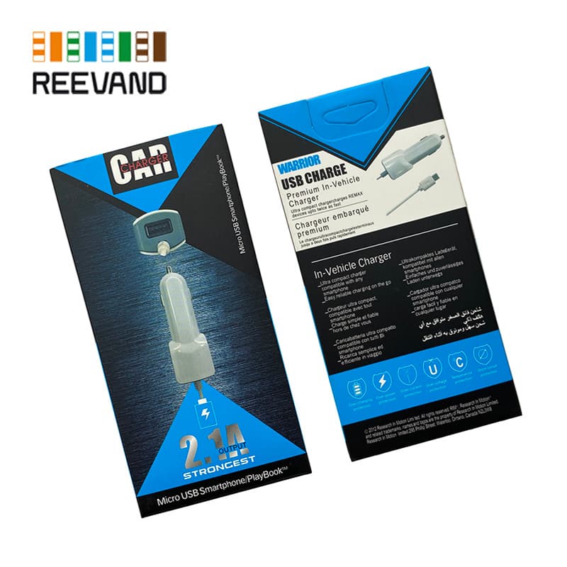 شارژر فندکی مدل STRONGEST همراه با سیم متصل میکرو USB — تصویر ۲