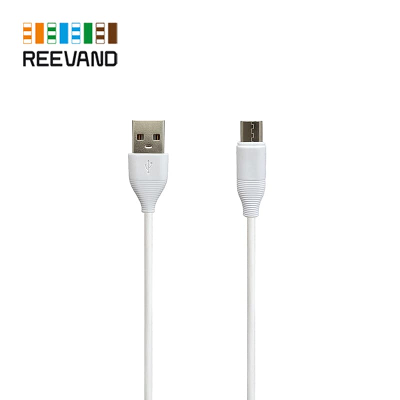 کابل تبدیل USB به Micro USB مدل LL-21 طول 1 متر