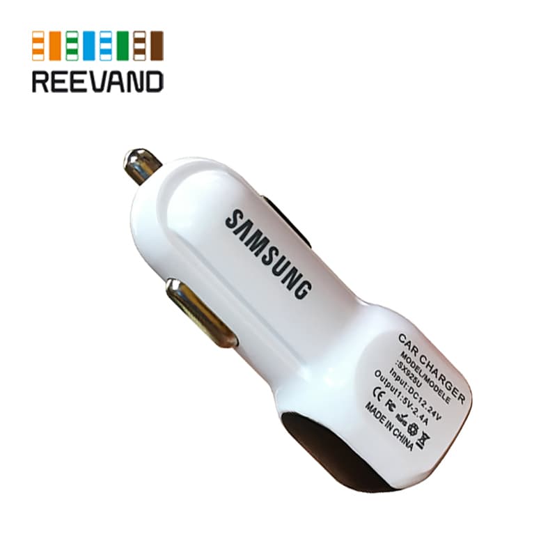 شارژر فندکی سامسونگ مدل SX925U دو پورت