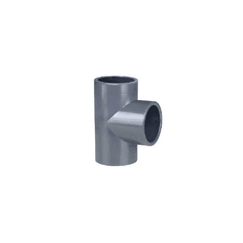 Solvent Cement 90° Tee/90 | تجهیزات استخر و تاسیسات | پرتو سپهر اسپادانا